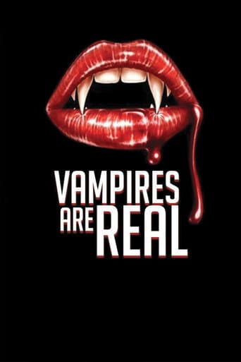 Vampires Are Real poster