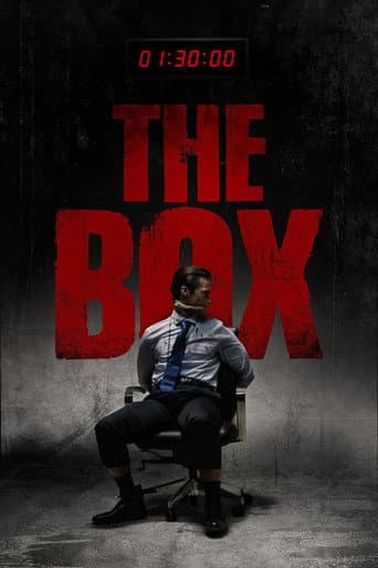 The Box poster