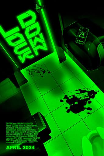 Lockdown poster