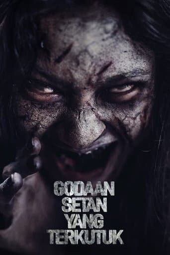 The Cursed of Satan Temptation poster