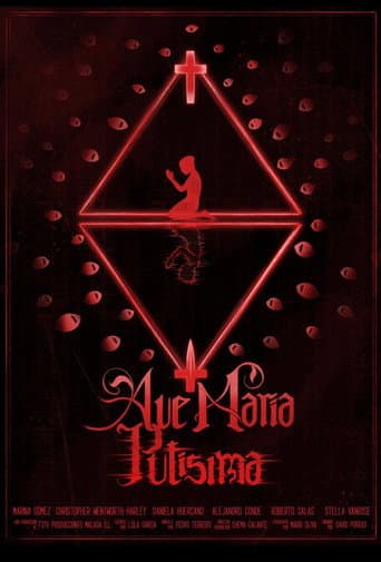 Ave María Putísima poster