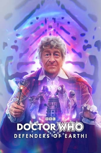 Doctor Who: Defenders of Earth! poster