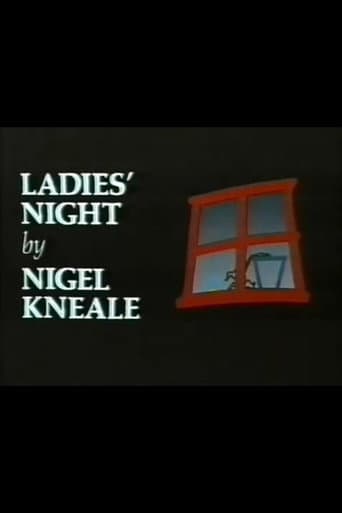 Ladies' Night poster