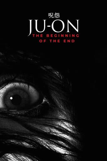 Ju-on: The Beginning of the End poster