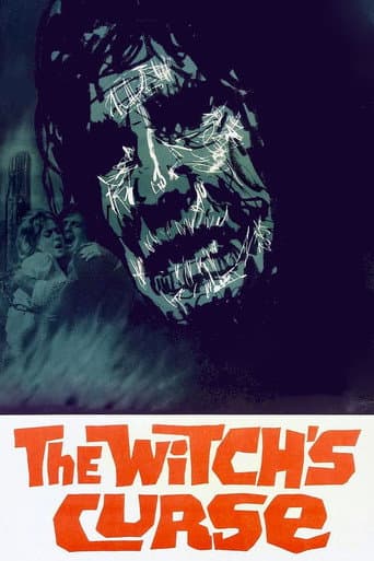 The Witch's Curse poster