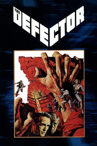 The Defector poster