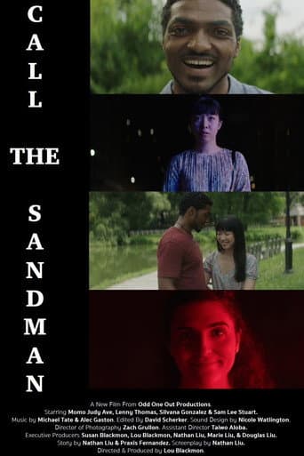 Call The Sandman poster