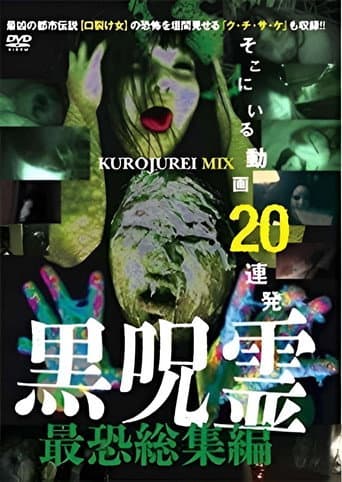 Black Ghost: The 20 Most Terrifying Videos poster