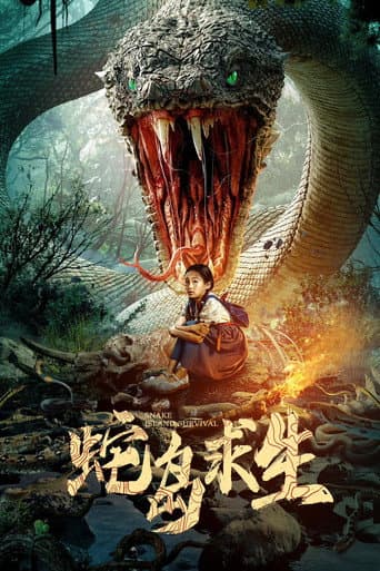 Snake Island Survivor poster