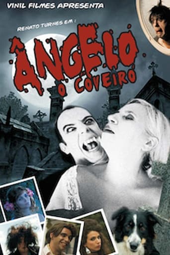 Ângelo, O Coveiro poster