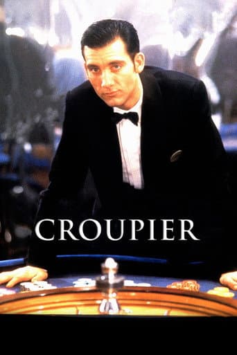 Croupier poster