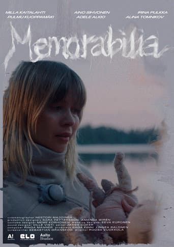 Memorabilia poster