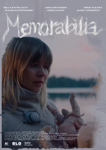 Memorabilia poster