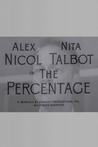 The Percentage poster