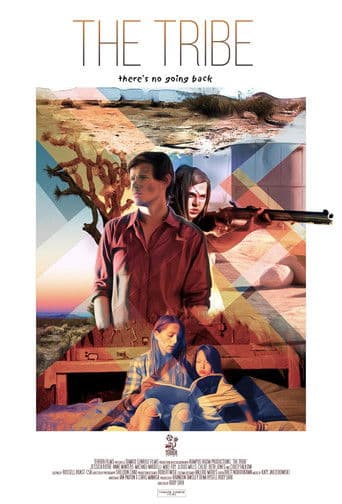 The Tribe poster