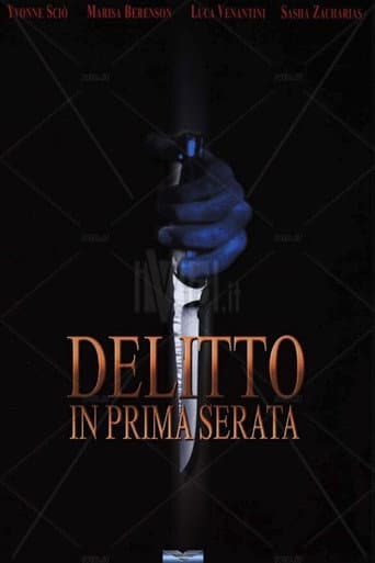 Primetime Murder poster