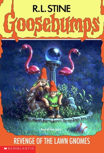 Goosebumps: Revenge of the Lawn Gnomes poster