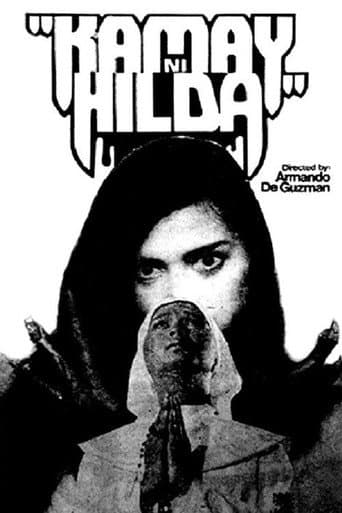 Kamay ni Hilda poster