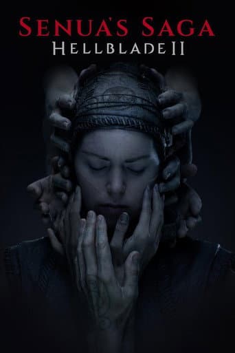 Senua's Saga: Hellblade II poster