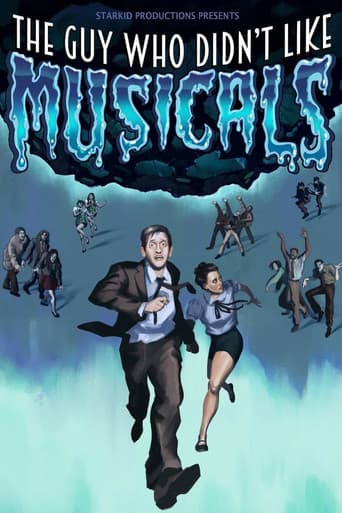 The Guy Who Didn't Like Musicals: Reprised! poster