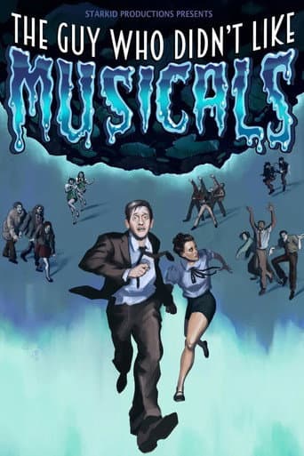 The Guy Who Didn't Like Musicals: Reprised! poster