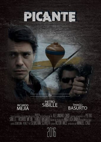 Picante poster