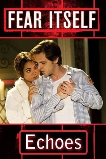 Fear Itself: Echoes poster