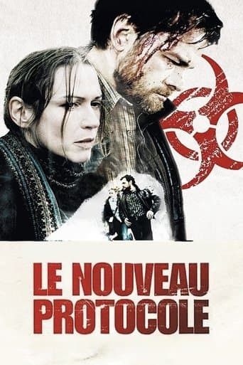 The New Protocol poster