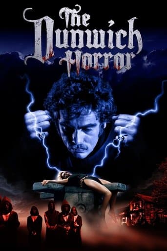 The Dunwich Horror poster