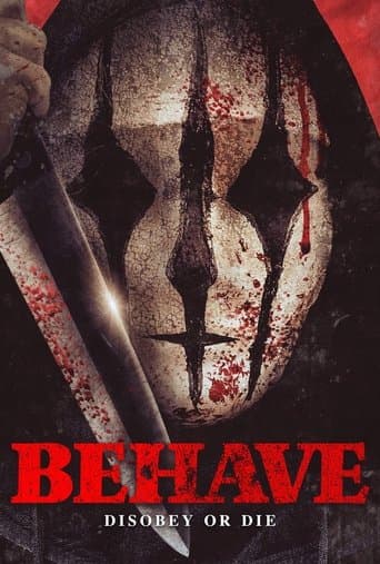 Behave poster