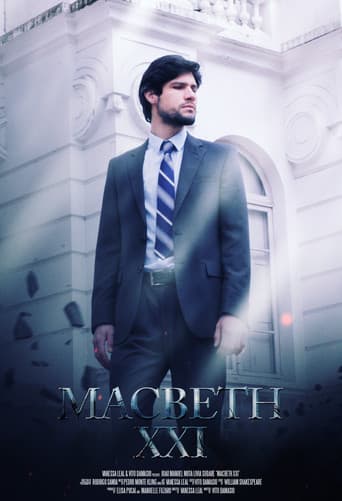 Macbeth XXI poster