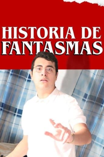 The Ghost Story. poster