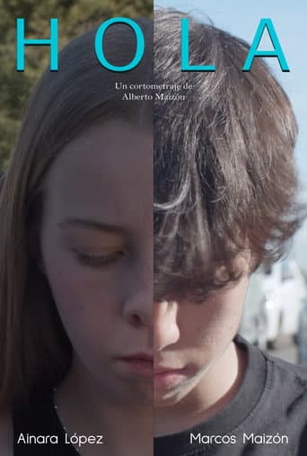 Hello poster