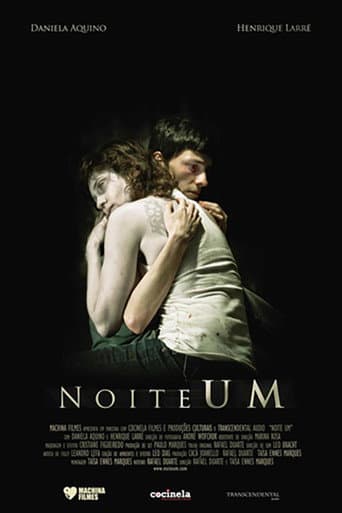 Noite Um poster