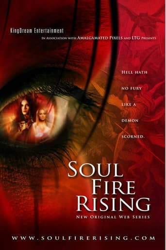 Soul Fire Rising poster