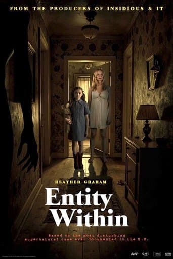Entity Within poster