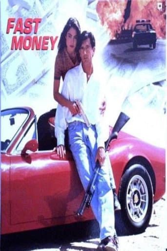 Fast Money poster