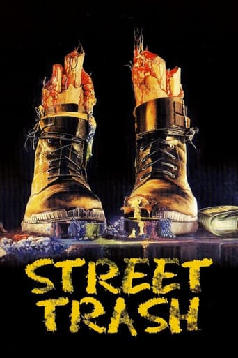 Street Trash poster