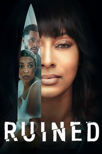 Ruined poster
