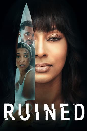 Ruined poster