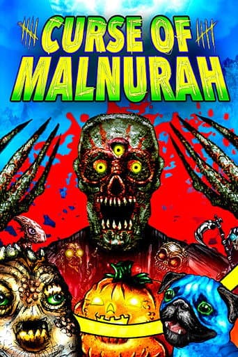 Curse of Malnurah poster