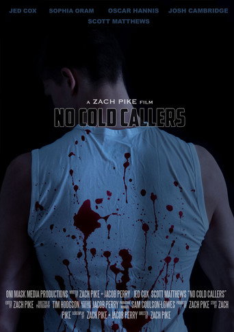 No Cold Callers poster