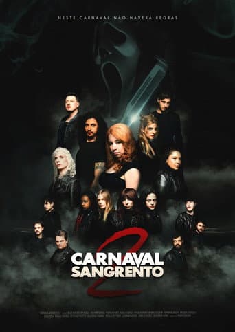 Carnaval Sangrento 2 - Scream Fan Film poster