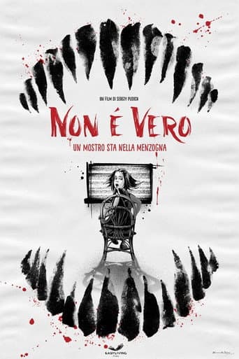 Non è vero poster