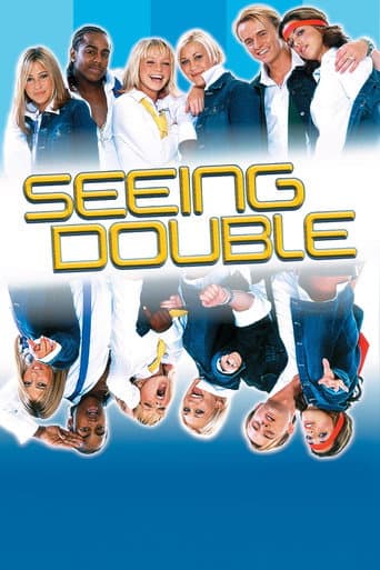 Seeing Double poster