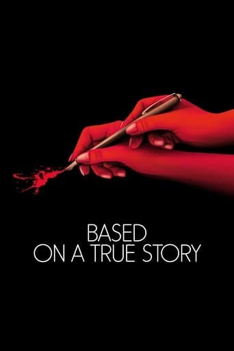 Based on a True Story poster