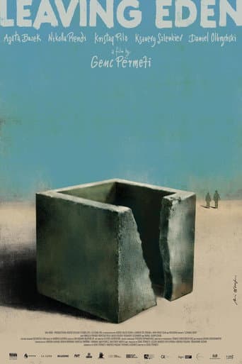Leaving Eden poster
