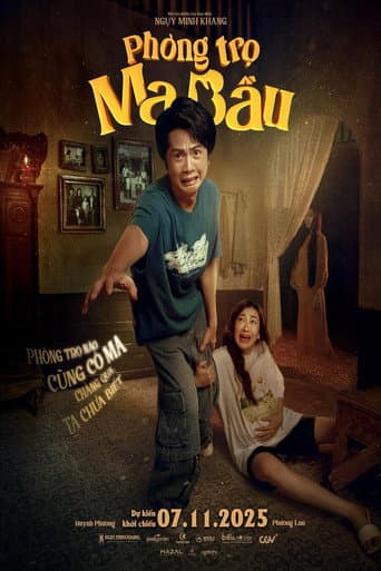 Pregnant Ghost poster