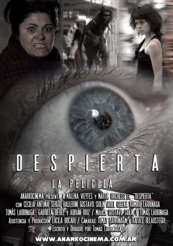 WAKE UP poster