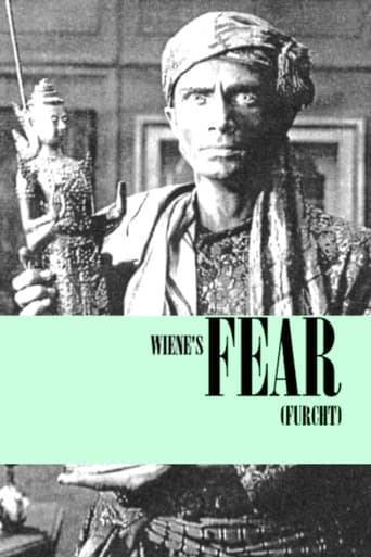 Fear poster